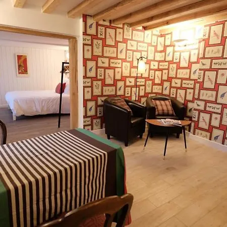 Daire Les Maisons Du Puits Honfleur