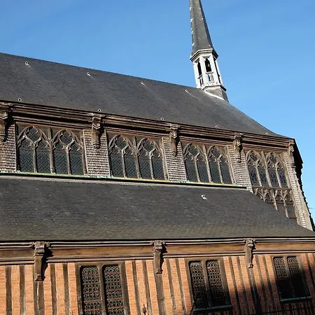 Daire Les Maisons Du Puits *