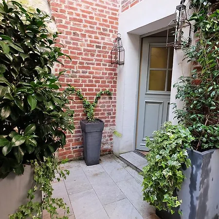 Les Maisons Du Puits * Honfleur
