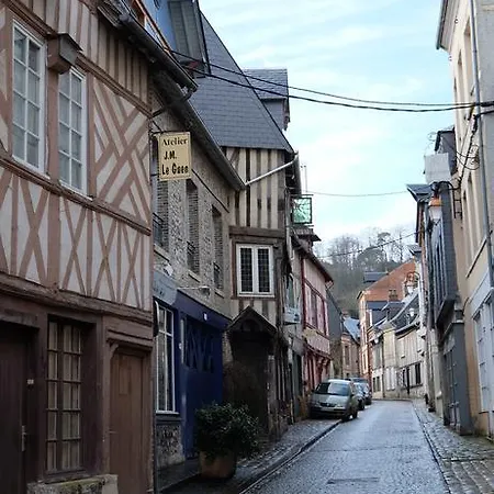 Daire Les Maisons Du Puits *